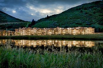 Silver Baron Lodge Парк-Сити Экстерьер фото